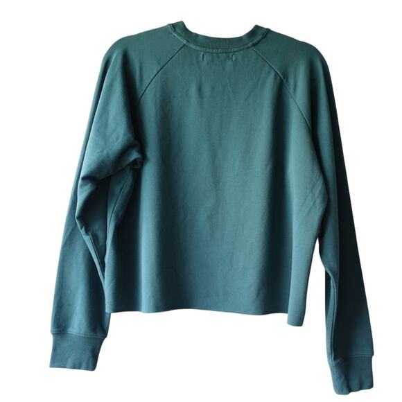 Spiritual Gangster Lizzy Cropped Sweatshirt Medium - Picture 3 of 7